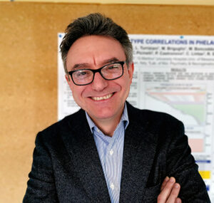 Photo - Prof. Antonio M. Persico